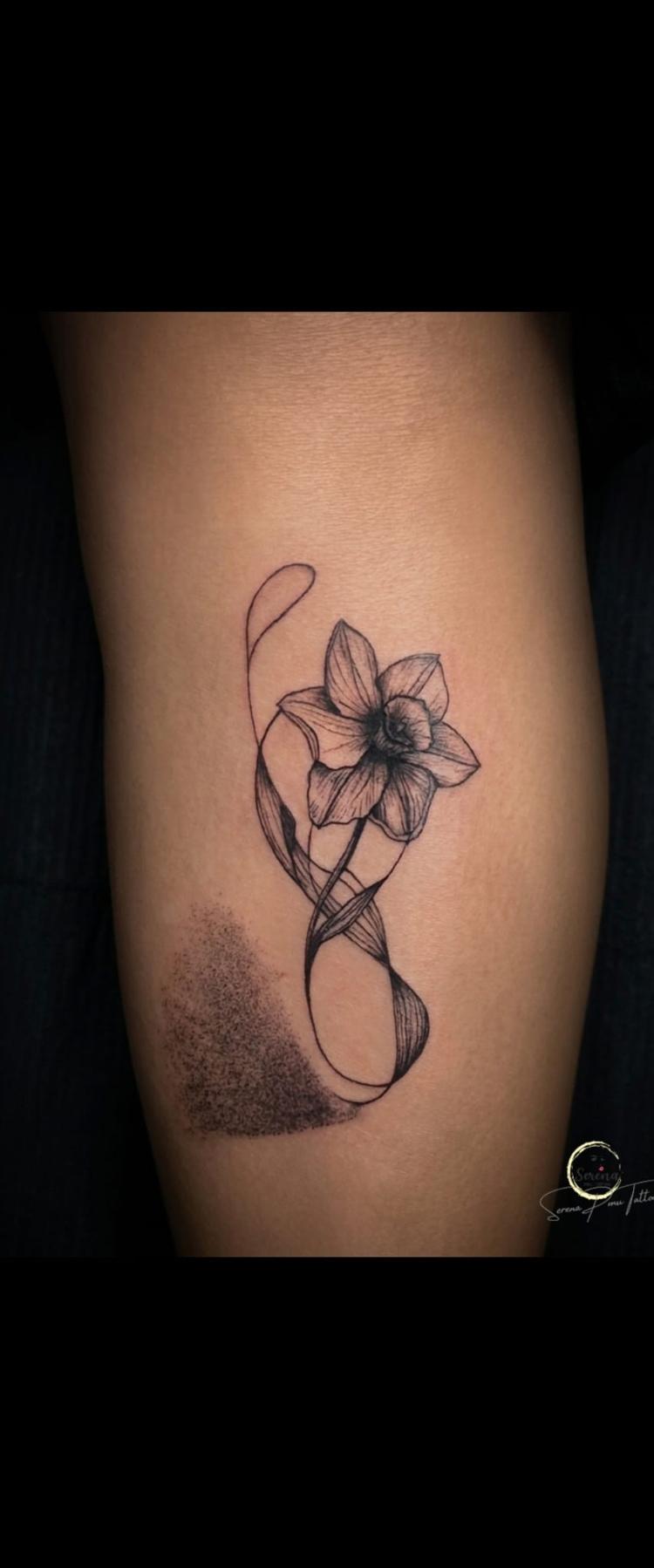 Tatuaggio botanico